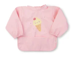 Saro Haklapp m. ärmar - Pink