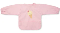 Saro Haklapp m. ärmar - Pink