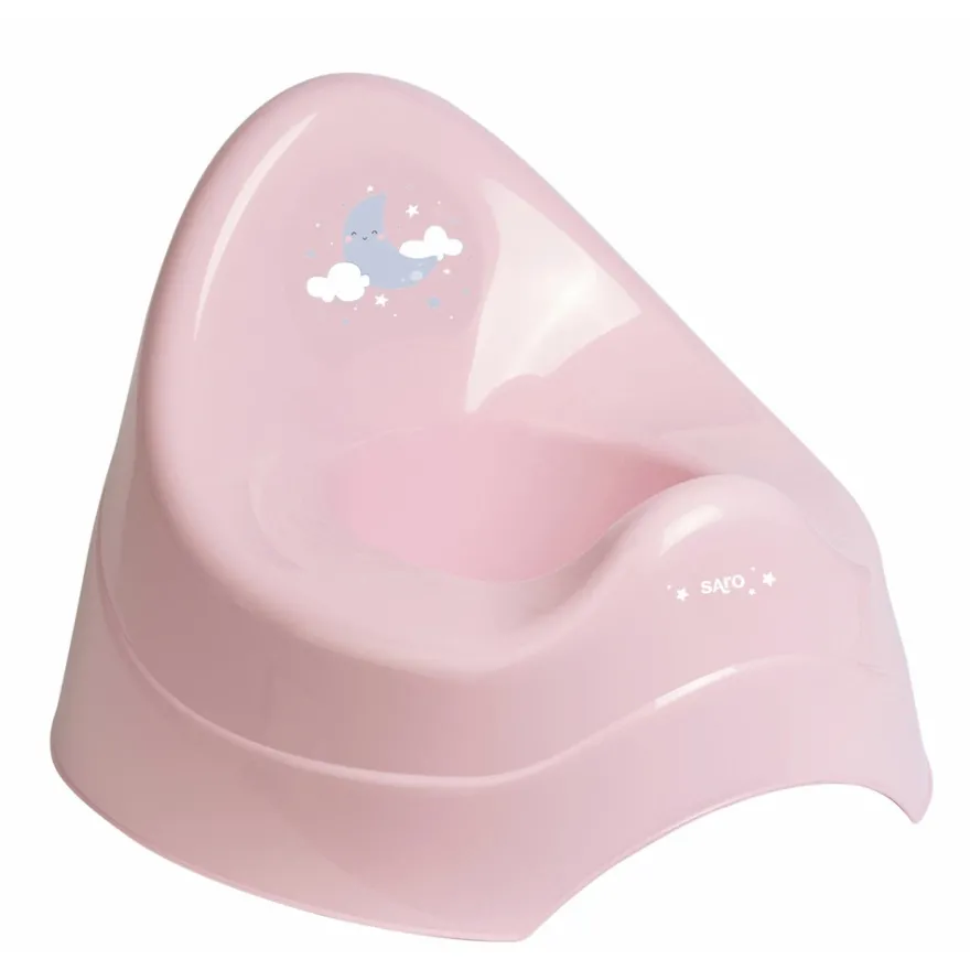 Saro Min Första Potta Med Musik - Pink
