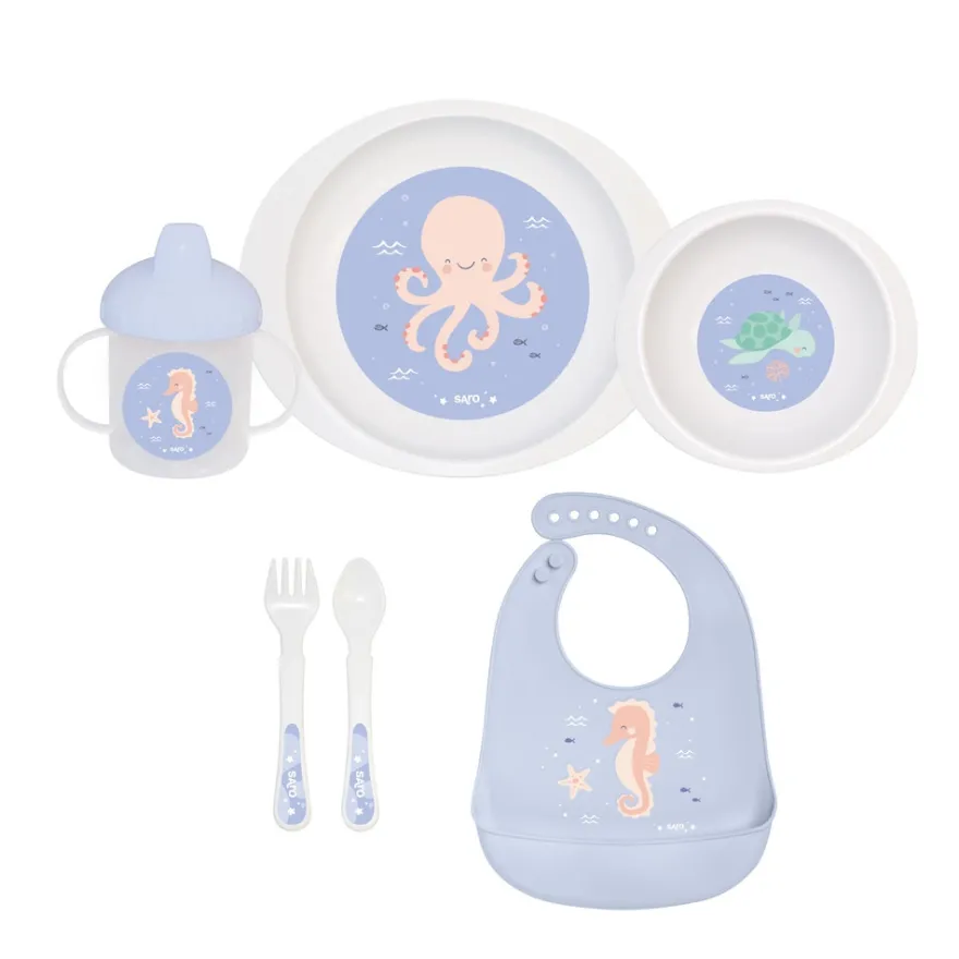 Saro Ocean Life Matset