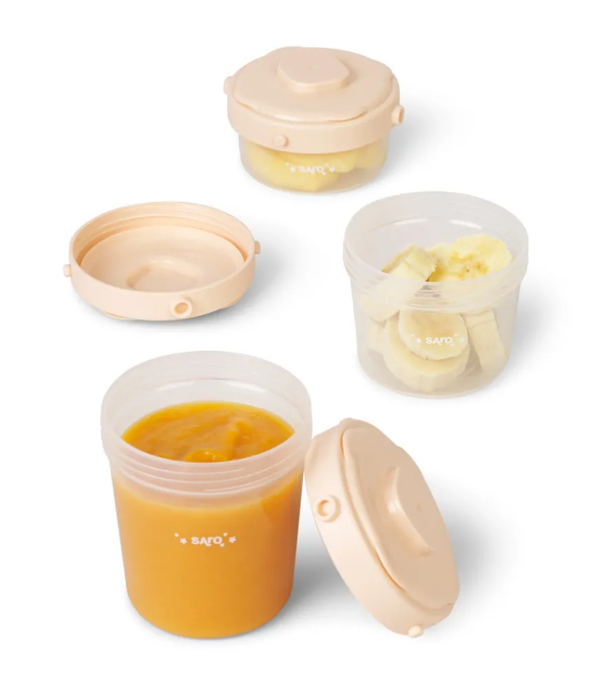 Saro 3-pack Matlådor