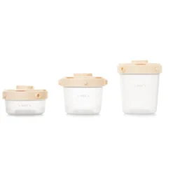 Saro 3-pack Matlådor