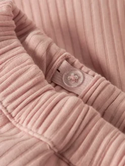 Saseline Shorts - Rose Tan