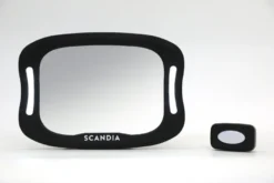 Scandia LED Bilspegel