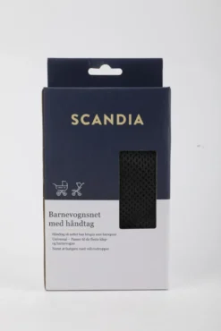 Scandia Nätkasse med Handtag