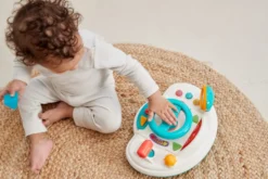 Scandinavian Baby Products Aktivitetsleksak Köra Bil