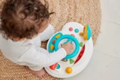Scandinavian Baby Products Aktivitetsleksak Köra Bil