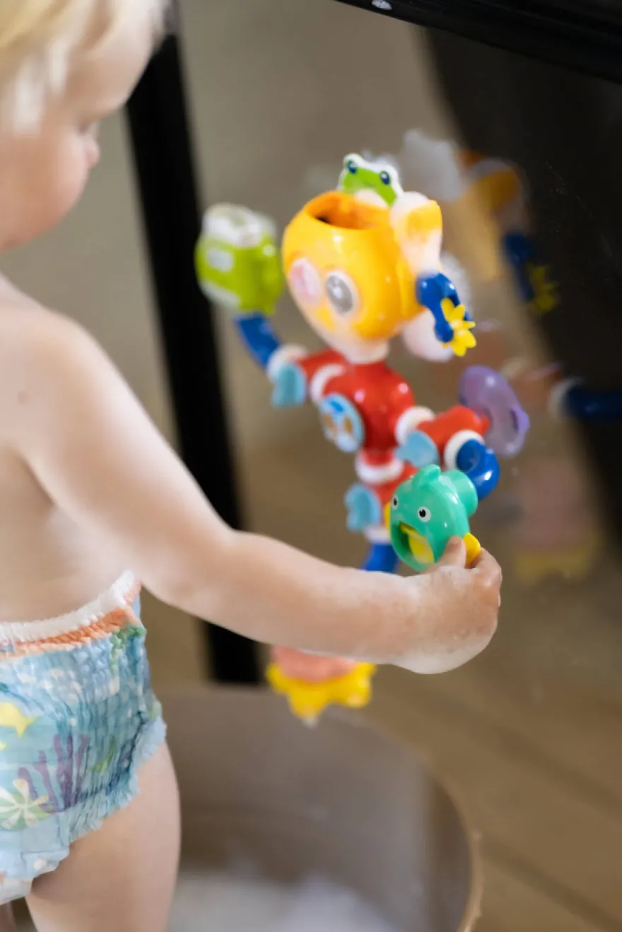 Scandinavian Baby Products Badleksak - Vattenlaboratorium