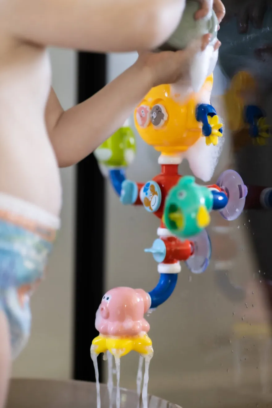Scandinavian Baby Products Badleksak - Vattenlaboratorium