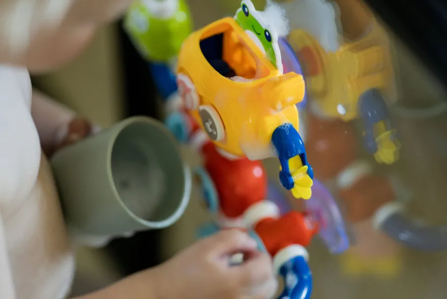 Scandinavian Baby Products Badleksak - Vattenlaboratorium