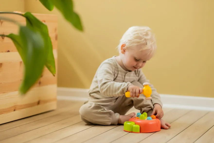 Scandinavian Baby Products Hammarbräda