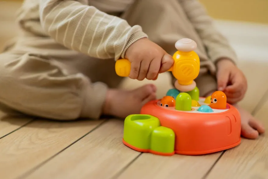 Scandinavian Baby Products Hammarbräda