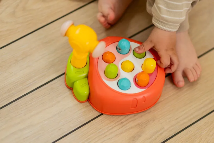Scandinavian Baby Products Hammarbräda