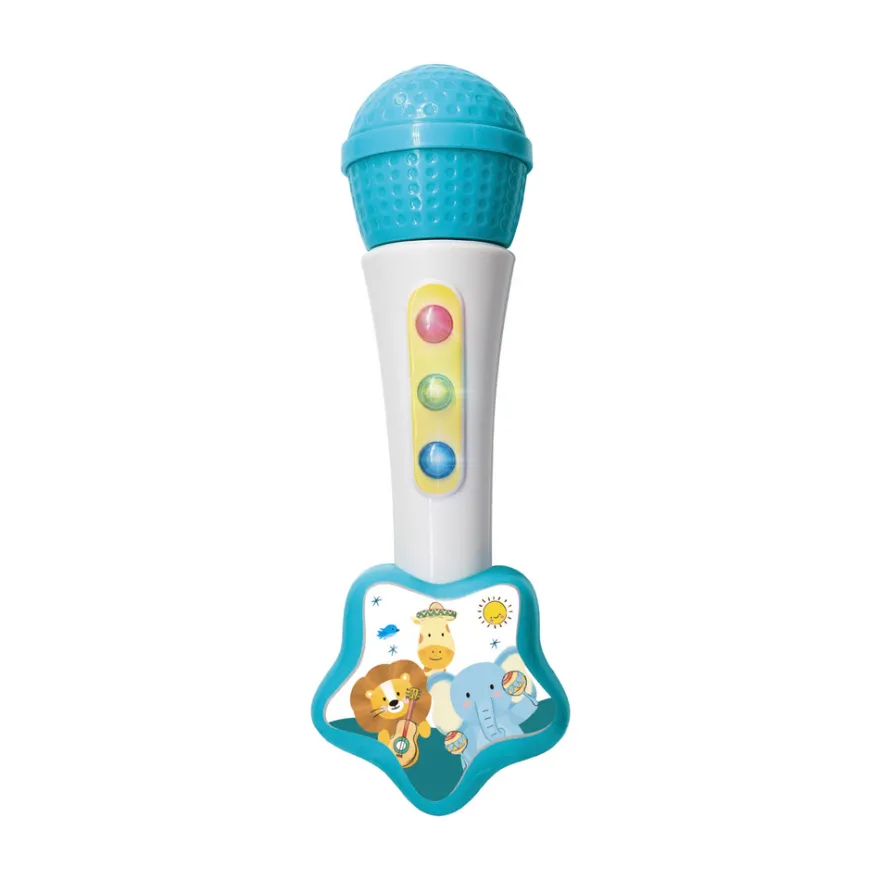 Scandinavian Baby Products Leksaksmikrofon