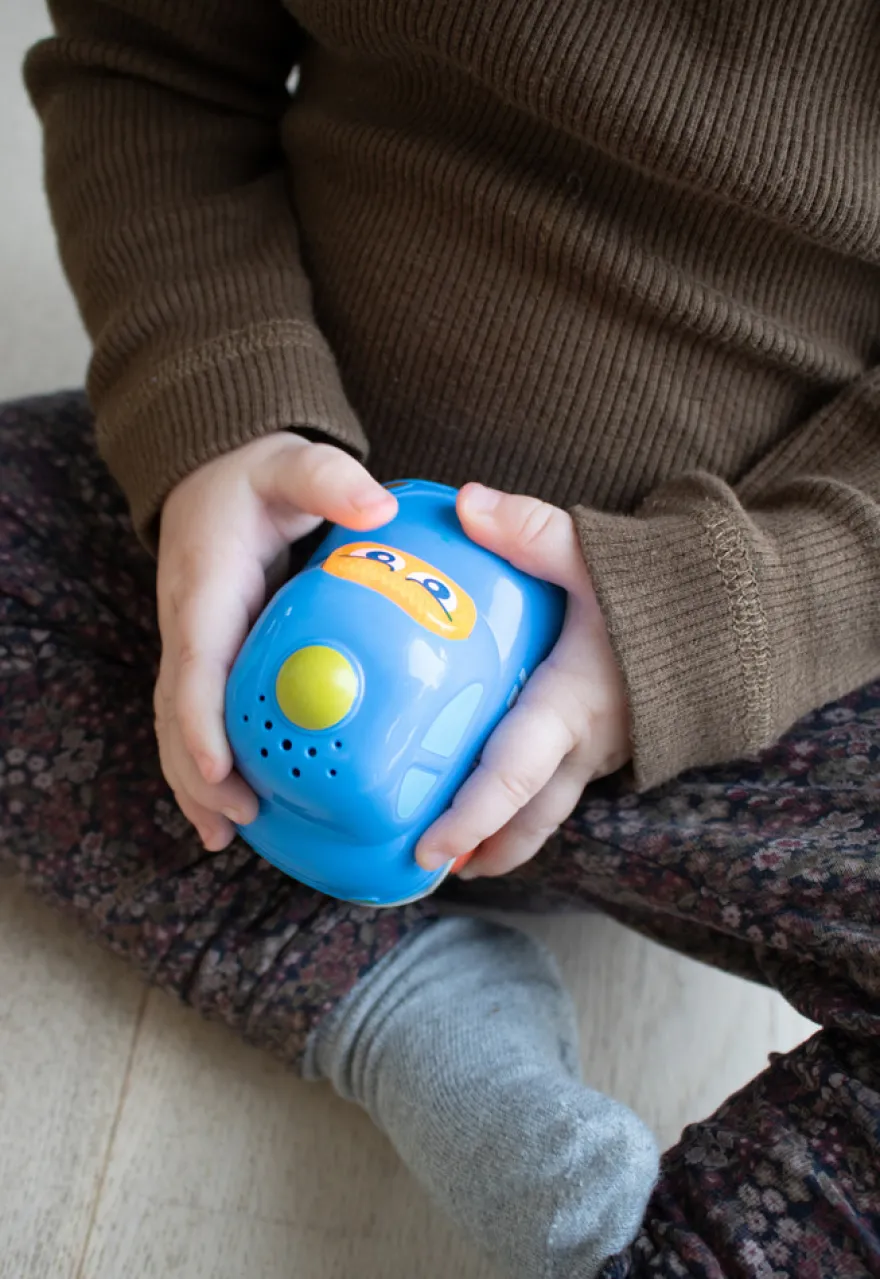 Scandinavian Baby Products Minibil Polis