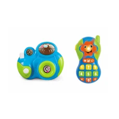 Scandinavian Baby Products Min Första Kamera & Telefon