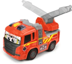 Scania Brandbil