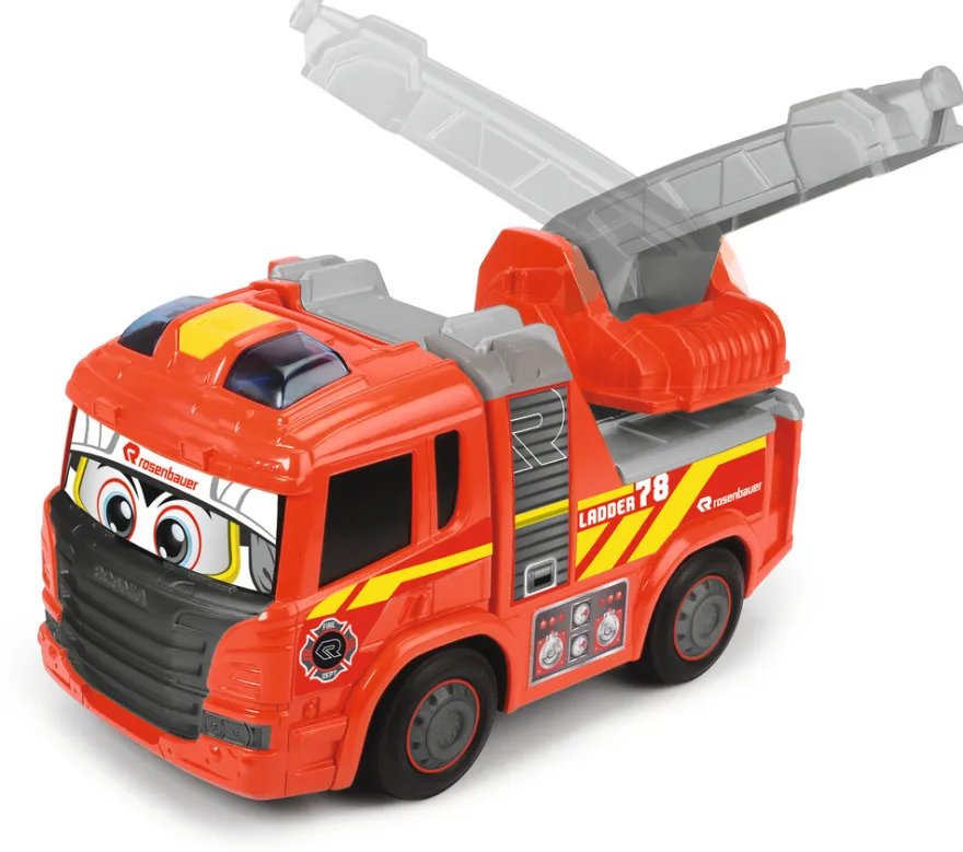 Scania Brandbil