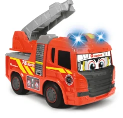 Scania Brandbil