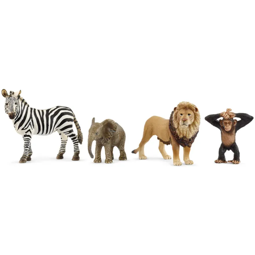 Schleich Wild Life "Africa" Starter Set