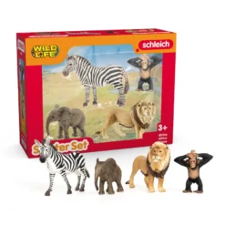 Schleich Wild Life "Africa" Starter Set