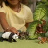 Schleich Wild Life "Asia" Starter Set