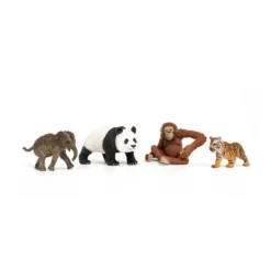 Schleich Wild Life "Asia" Starter Set