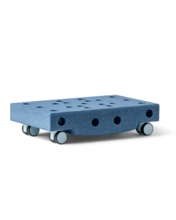 Scooterbräda - Deep Blue / Sky Blue