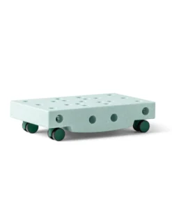 Scooterbräda - Ocean Mint / Forest Green