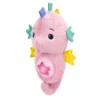 Sea Dreams Seahorse™ – Lugnande Gosedjur med Ljud – Rosa