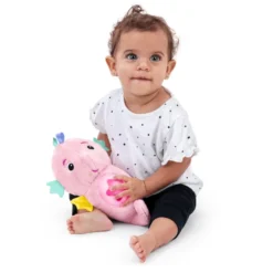 Sea Dreams Seahorse™ – Lugnande Gosedjur med Ljud – Rosa