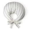 Sebra Amningskudde Kapok - Cream Stripe