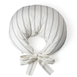 Sebra Amningskudde Kapok - Cream Stripe