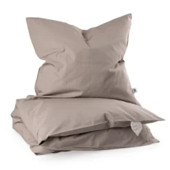 Sebra Baby Bäddset 100x70 cm - Jetty Beige