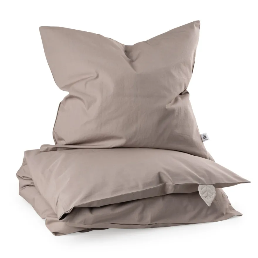 Sebra Baby Bäddset 100x70 cm - Jetty Beige