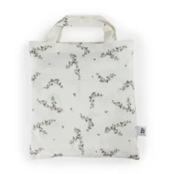 Sebra Baby Bäddset 100x70 cm - Powder Blossom
