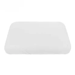 Sebra Babylakan 2 st 70 x 120 cm - Vit