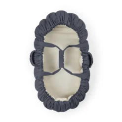 Sebra 3-i-1 Babynest - Blue