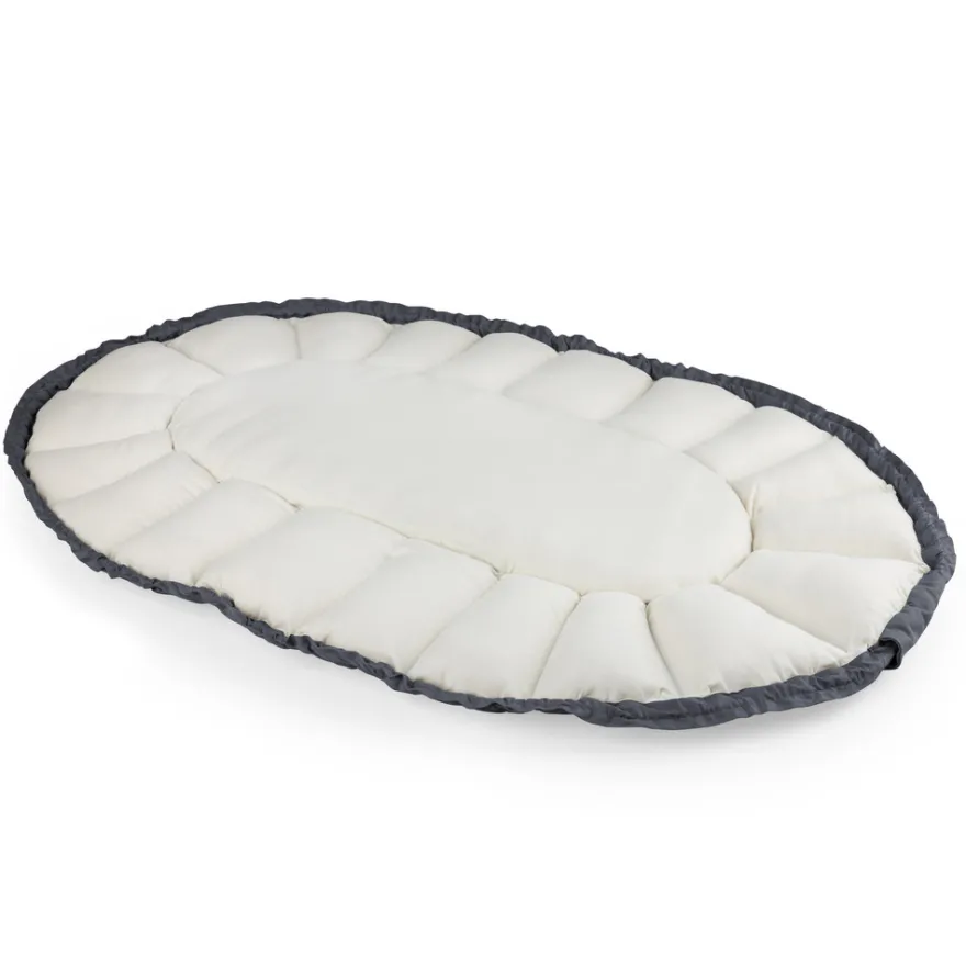 Sebra 3-i-1 Babynest - Blue