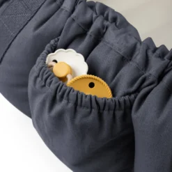 Sebra 3-i-1 Babynest - Blue