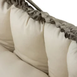 Sebra 3-i-1 Babynest - Dark Olive