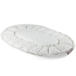 Sebra 3-i-1 Babynest - Sophora Leaves