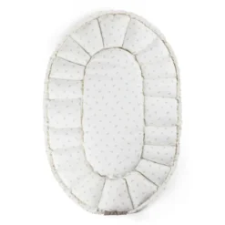 Sebra 3-i-1 Babynest - Sophora Leaves