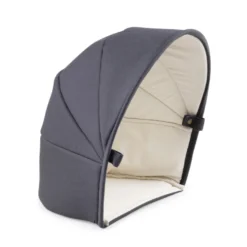 Sebra 3-in-1 Babynest Sufflett - Blue Olive