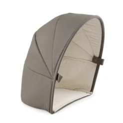 Sebra 3-in-1 Babynest Sufflett - Dark Olive
