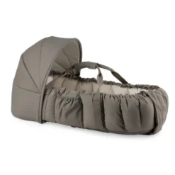 Sebra 3-in-1 Babynest Sufflett - Dark Olive