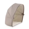 Sebra 3-in-1 Babynest Sufflett - Jetty Beige