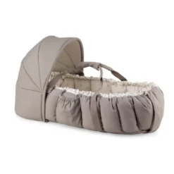 Sebra 3-in-1 Babynest Sufflett - Jetty Beige
