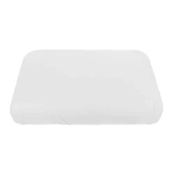 Sebra Madrasskydd Baby 70 x 120 cm - Vit