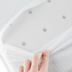 Sebra Madrass till Bedside Crib